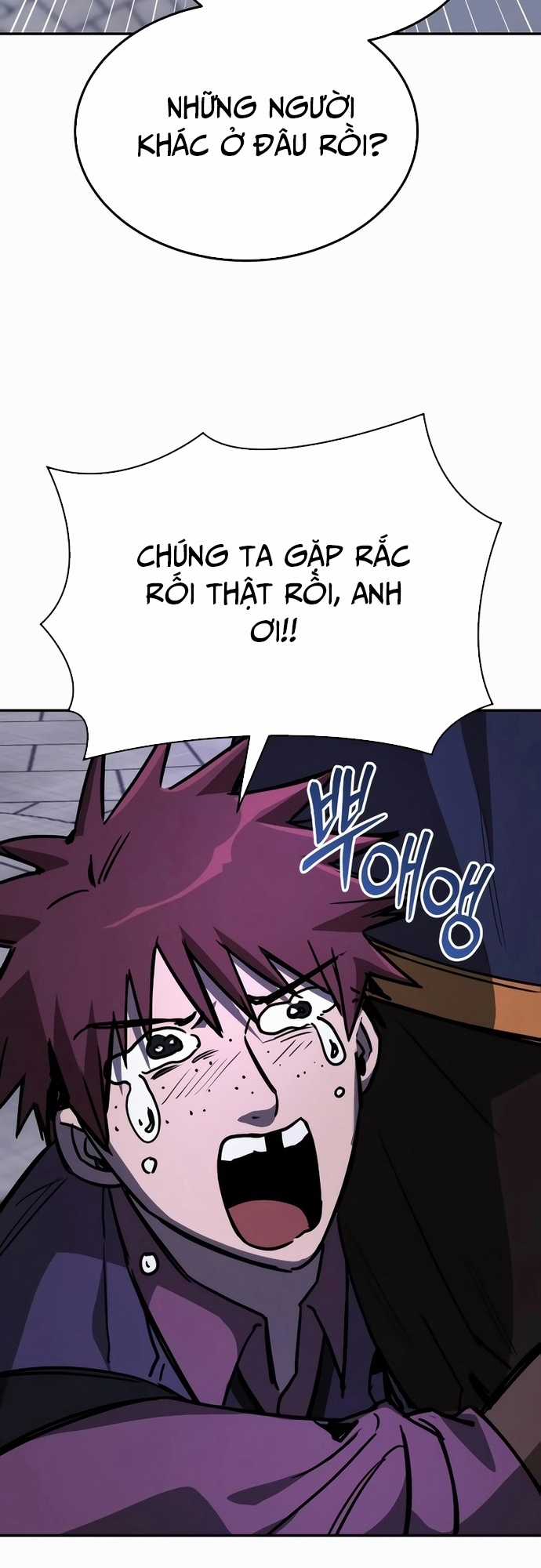 Kẻ Điên Và Đội Trưởng Cảnh Vệ Chapter 4 trang 57