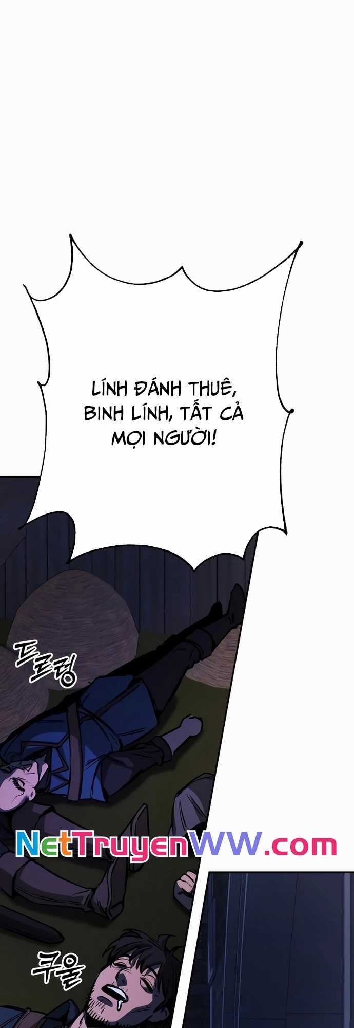 Kẻ Điên Và Đội Trưởng Cảnh Vệ Chapter 4 trang 58