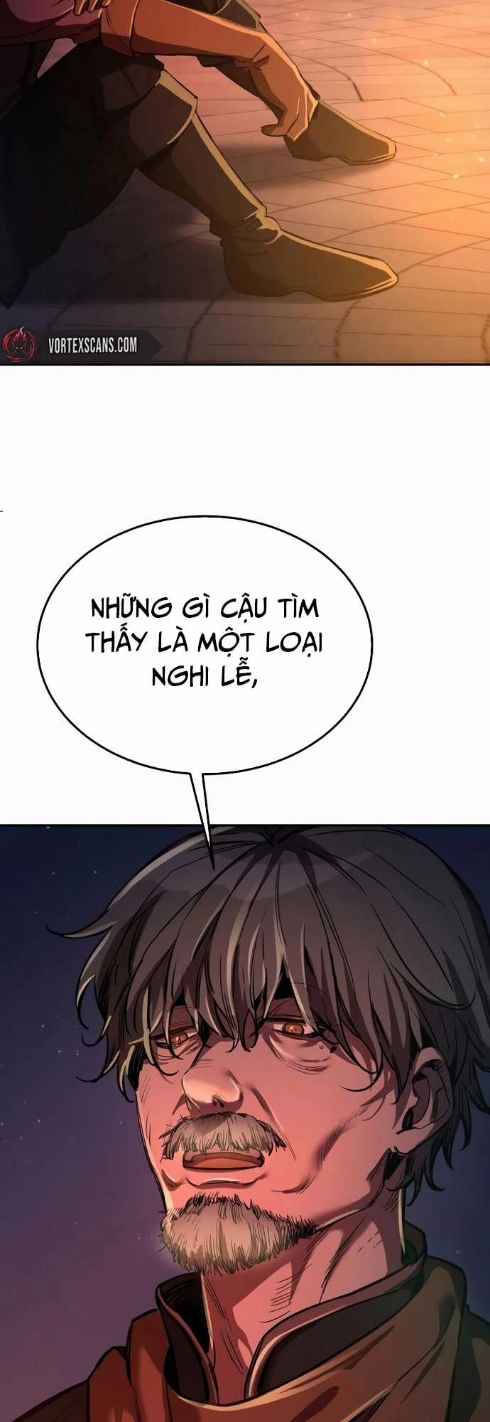 Kẻ Điên Và Đội Trưởng Cảnh Vệ Chapter 4 trang 6