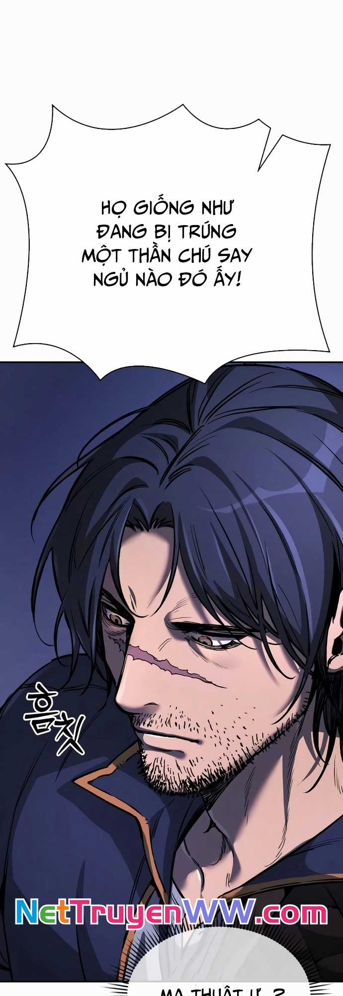 Kẻ Điên Và Đội Trưởng Cảnh Vệ Chapter 4 trang 60