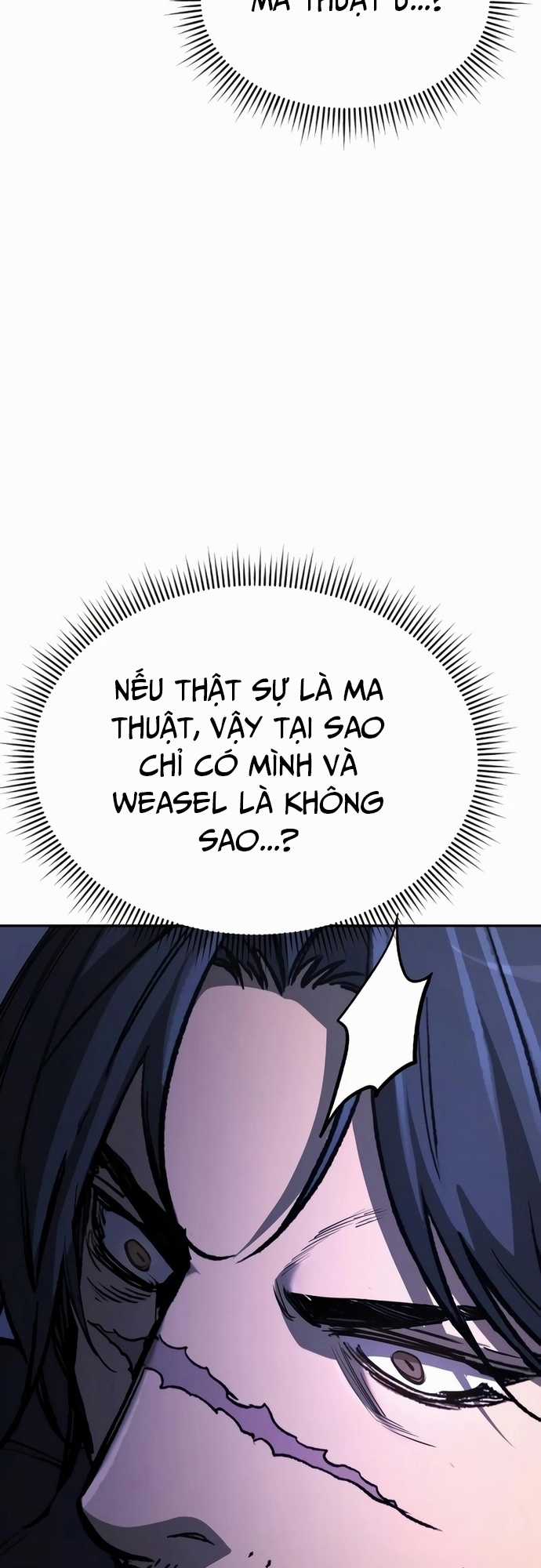 Kẻ Điên Và Đội Trưởng Cảnh Vệ Chapter 4 trang 61