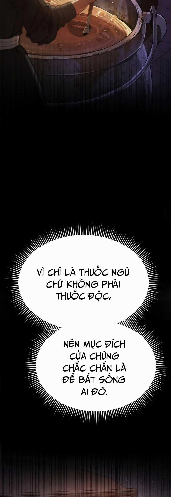 Kẻ Điên Và Đội Trưởng Cảnh Vệ Chapter 4 trang 63