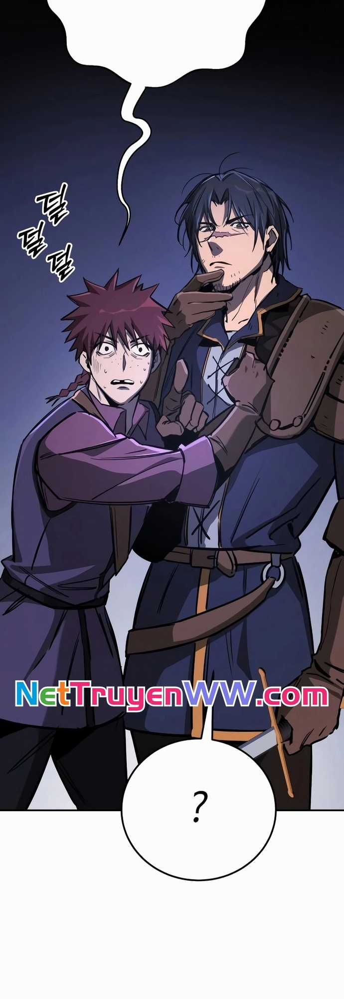 Kẻ Điên Và Đội Trưởng Cảnh Vệ Chapter 4 trang 65