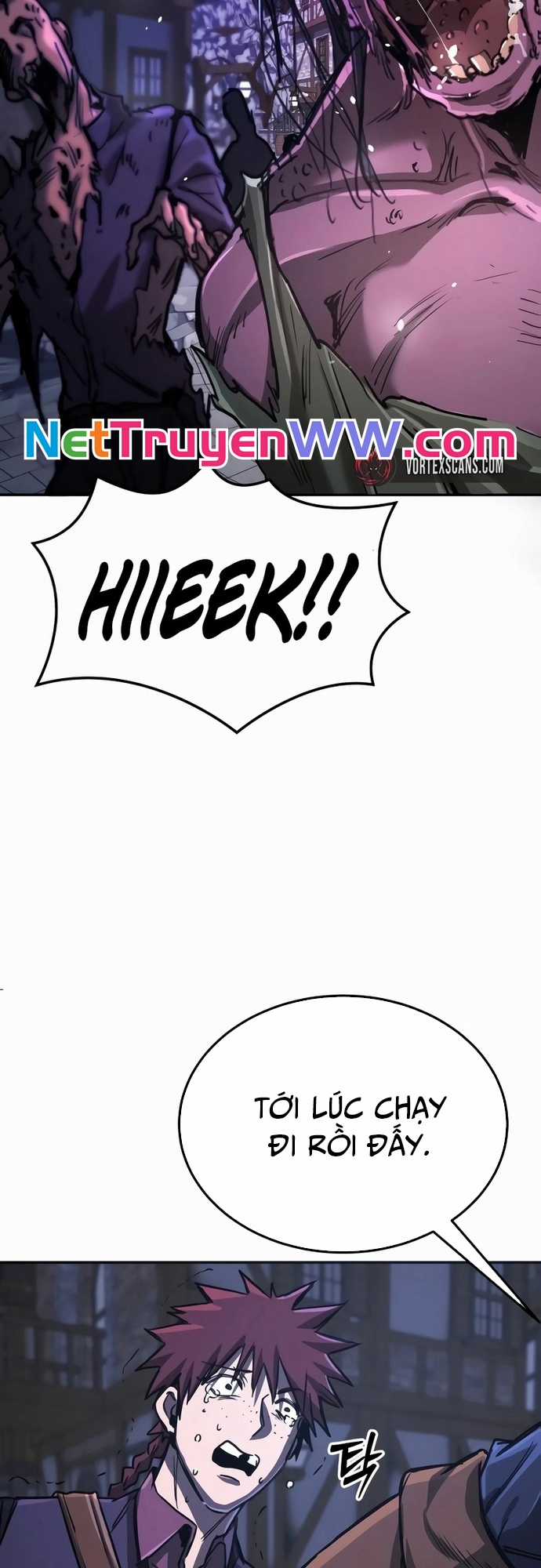 Kẻ Điên Và Đội Trưởng Cảnh Vệ Chapter 4 trang 68