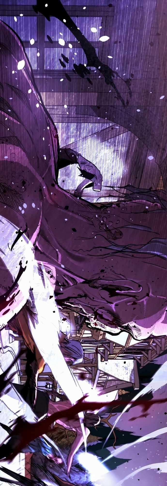 Kẻ Điên Và Đội Trưởng Cảnh Vệ Chapter 4 trang 78