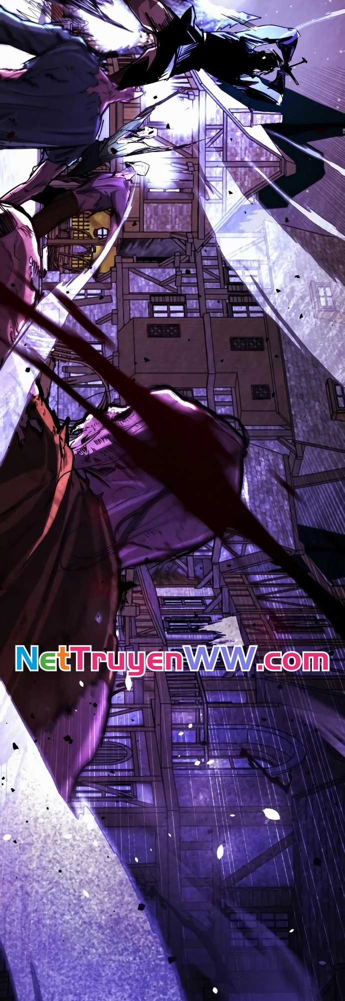 Kẻ Điên Và Đội Trưởng Cảnh Vệ Chapter 4 trang 79