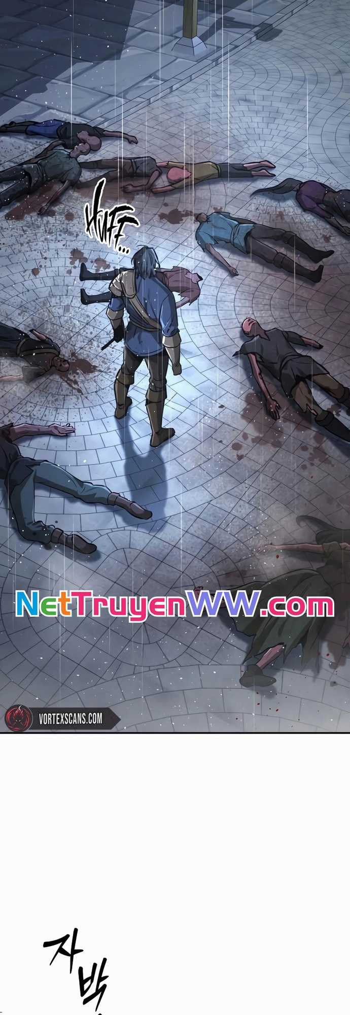 Kẻ Điên Và Đội Trưởng Cảnh Vệ Chapter 4 trang 81