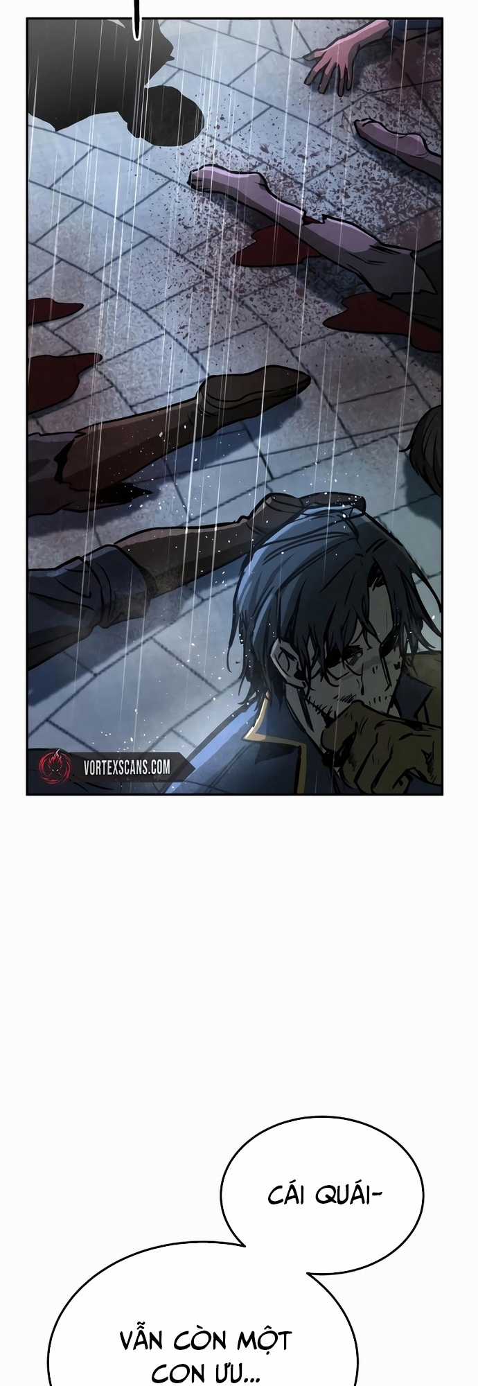 Kẻ Điên Và Đội Trưởng Cảnh Vệ Chapter 4 trang 82