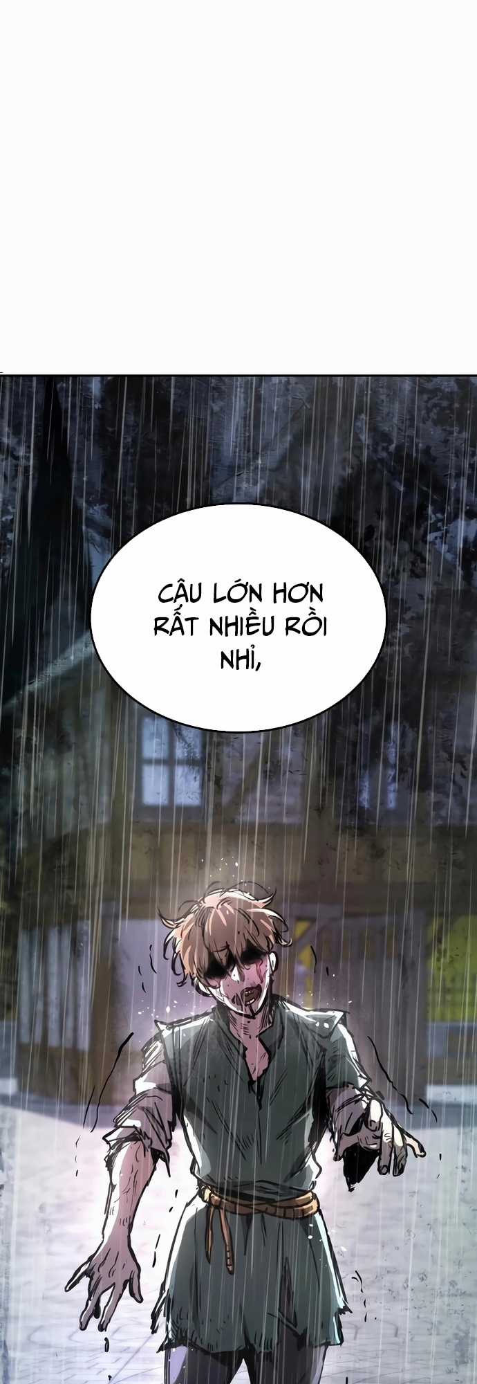 Kẻ Điên Và Đội Trưởng Cảnh Vệ Chapter 4 trang 87