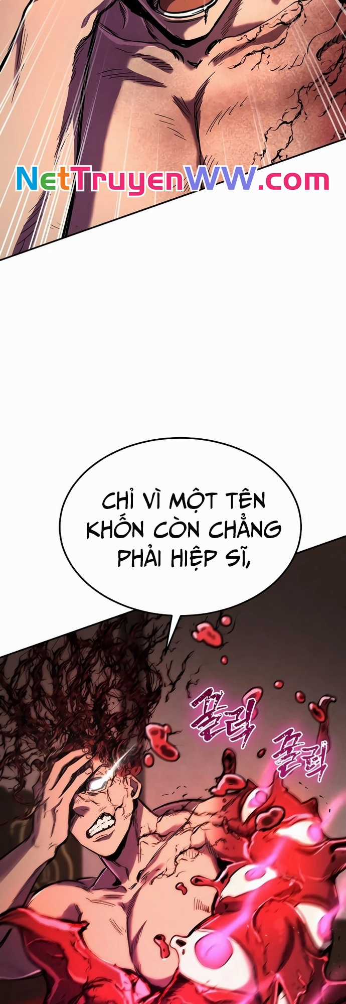 Kẻ Điên Và Đội Trưởng Cảnh Vệ Chapter 6 trang 10