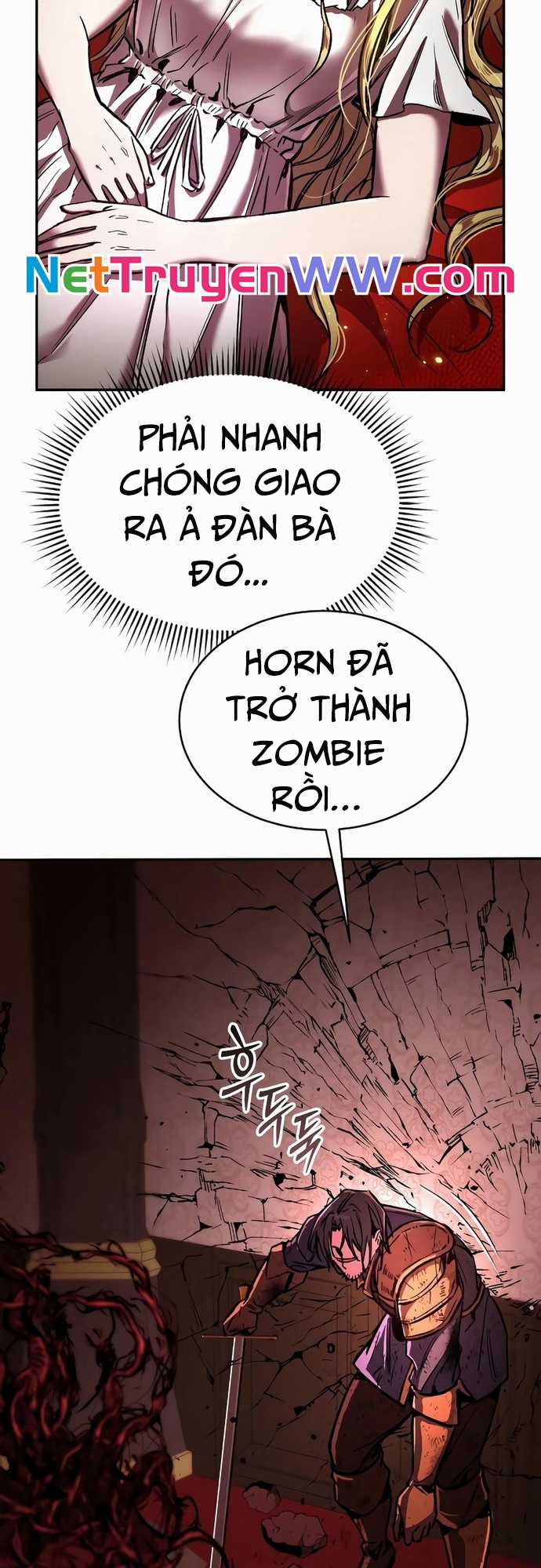 Kẻ Điên Và Đội Trưởng Cảnh Vệ Chapter 6 trang 12