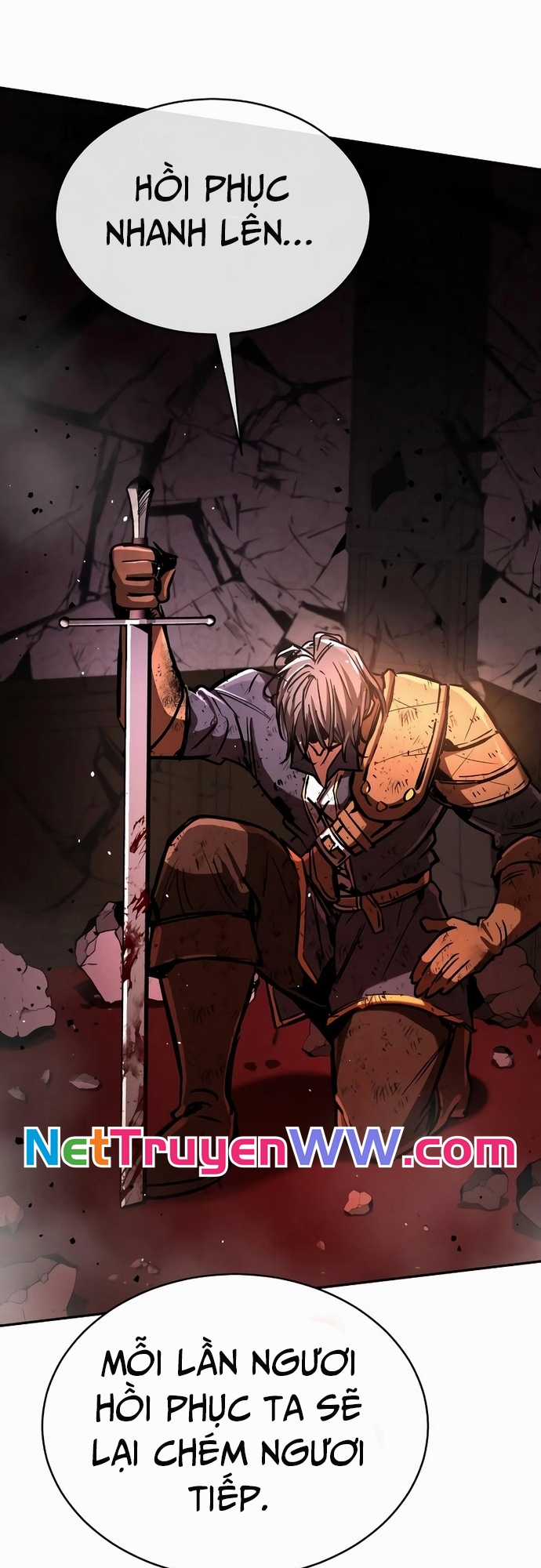 Kẻ Điên Và Đội Trưởng Cảnh Vệ Chapter 6 trang 21