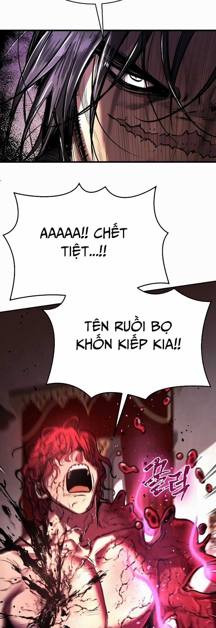 Kẻ Điên Và Đội Trưởng Cảnh Vệ Chapter 6 trang 22