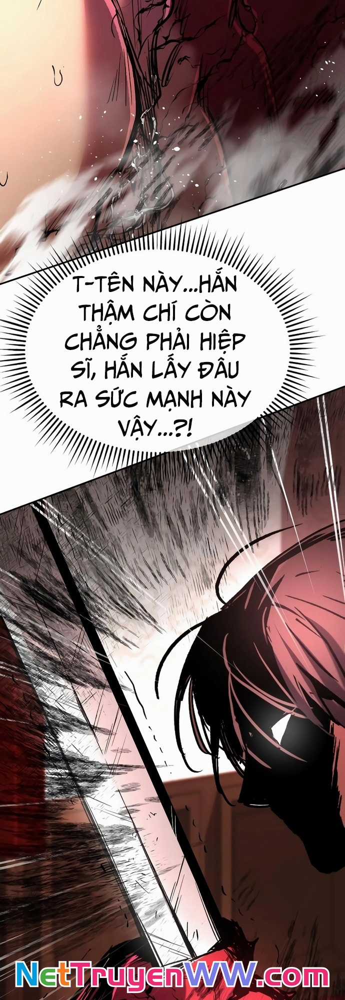 Kẻ Điên Và Đội Trưởng Cảnh Vệ Chapter 6 trang 32