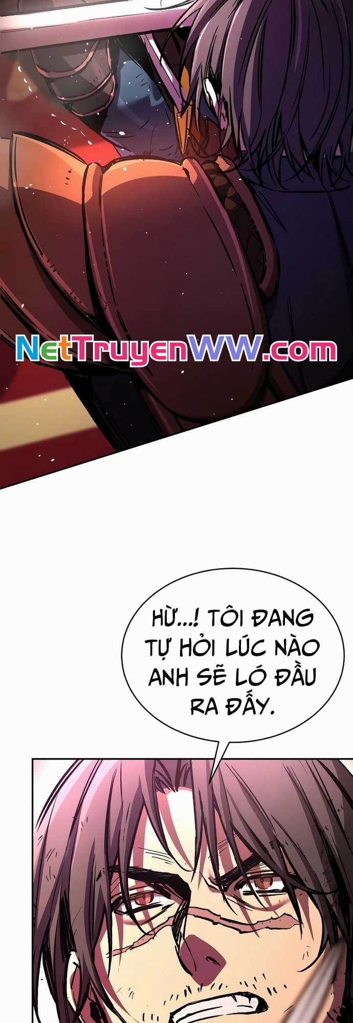 Kẻ Điên Và Đội Trưởng Cảnh Vệ Chapter 6 trang 37