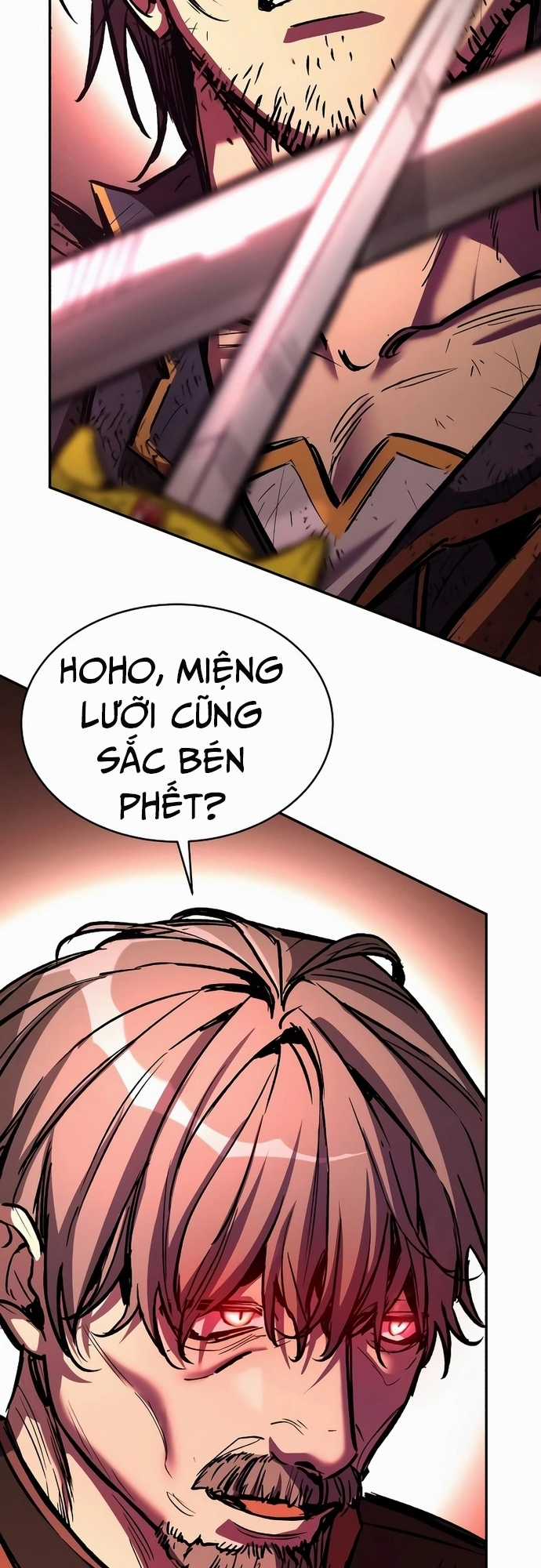 Kẻ Điên Và Đội Trưởng Cảnh Vệ Chapter 6 trang 38