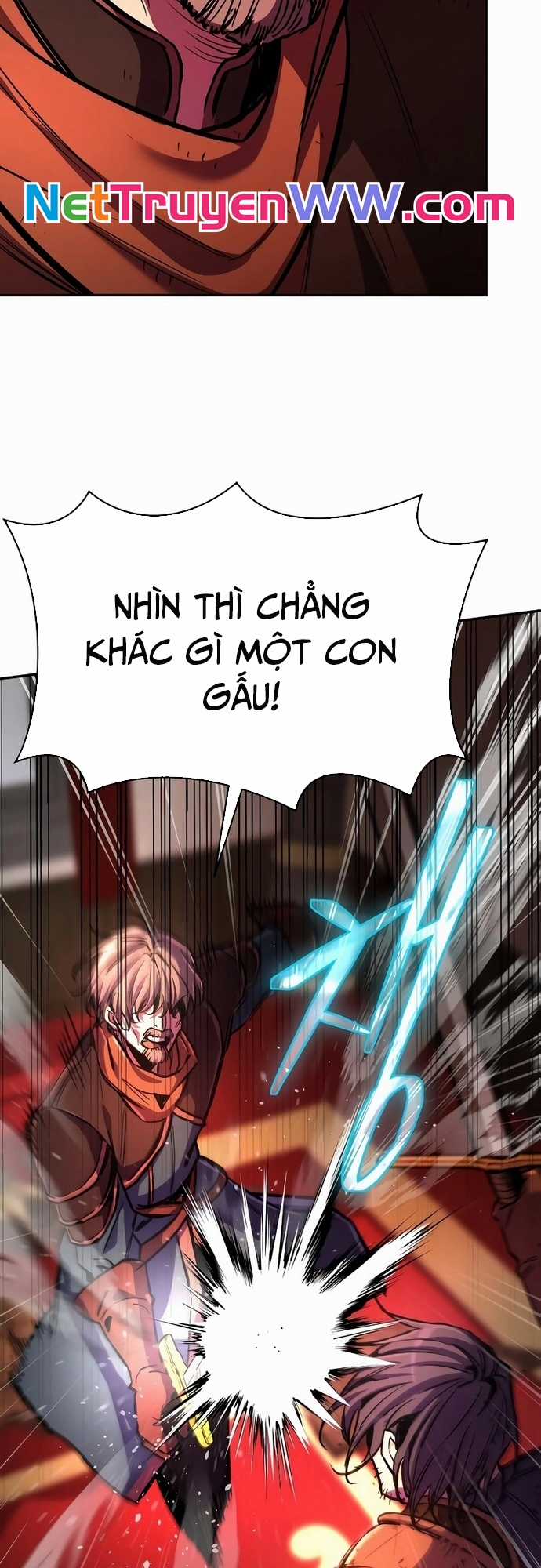 Kẻ Điên Và Đội Trưởng Cảnh Vệ Chapter 6 trang 39