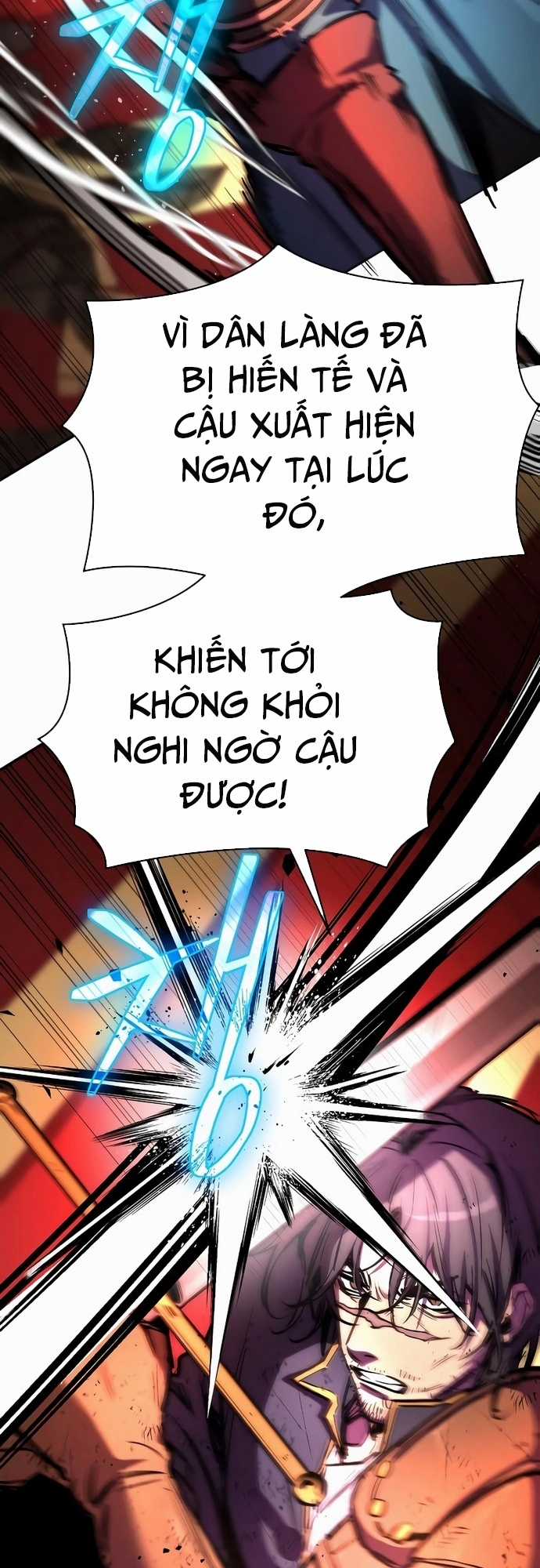 Kẻ Điên Và Đội Trưởng Cảnh Vệ Chapter 6 trang 41