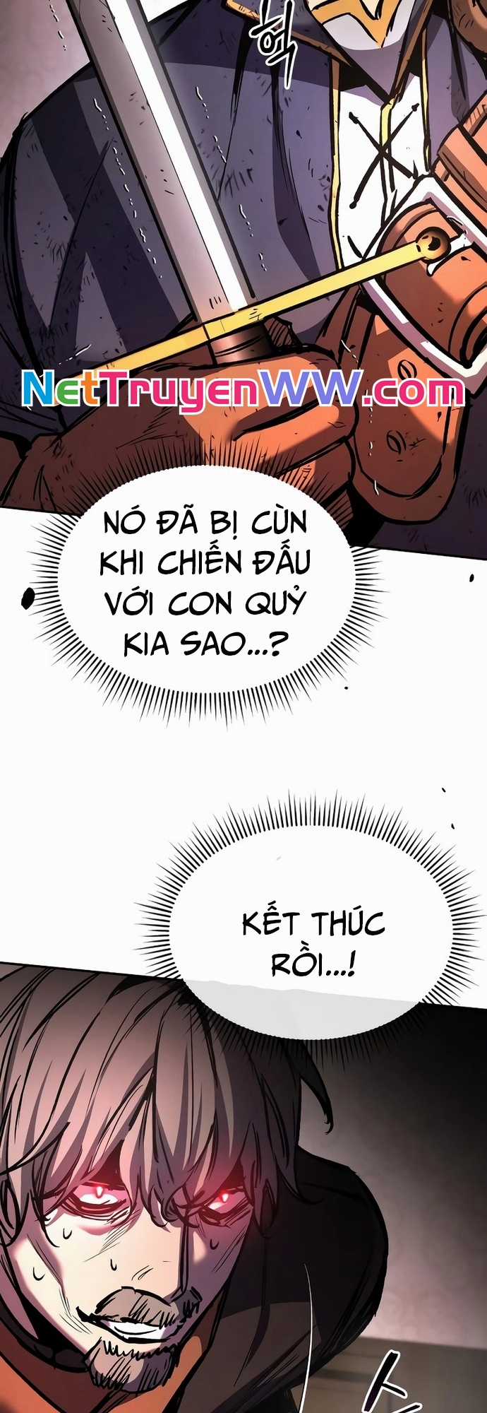Kẻ Điên Và Đội Trưởng Cảnh Vệ Chapter 6 trang 51