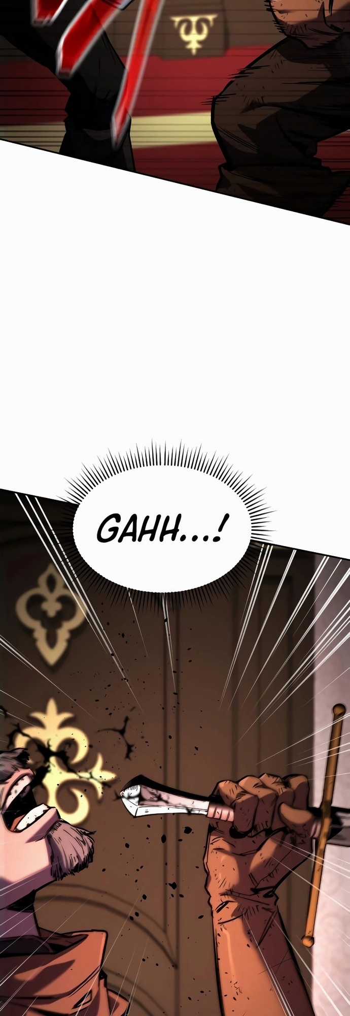 Kẻ Điên Và Đội Trưởng Cảnh Vệ Chapter 6 trang 54