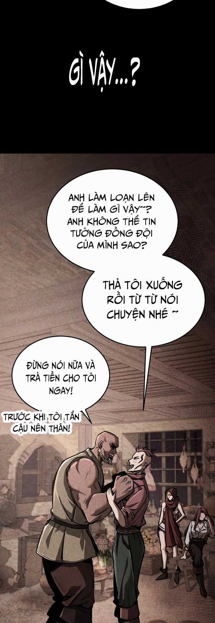 Kẻ Điên Và Đội Trưởng Cảnh Vệ Chapter 6 trang 78