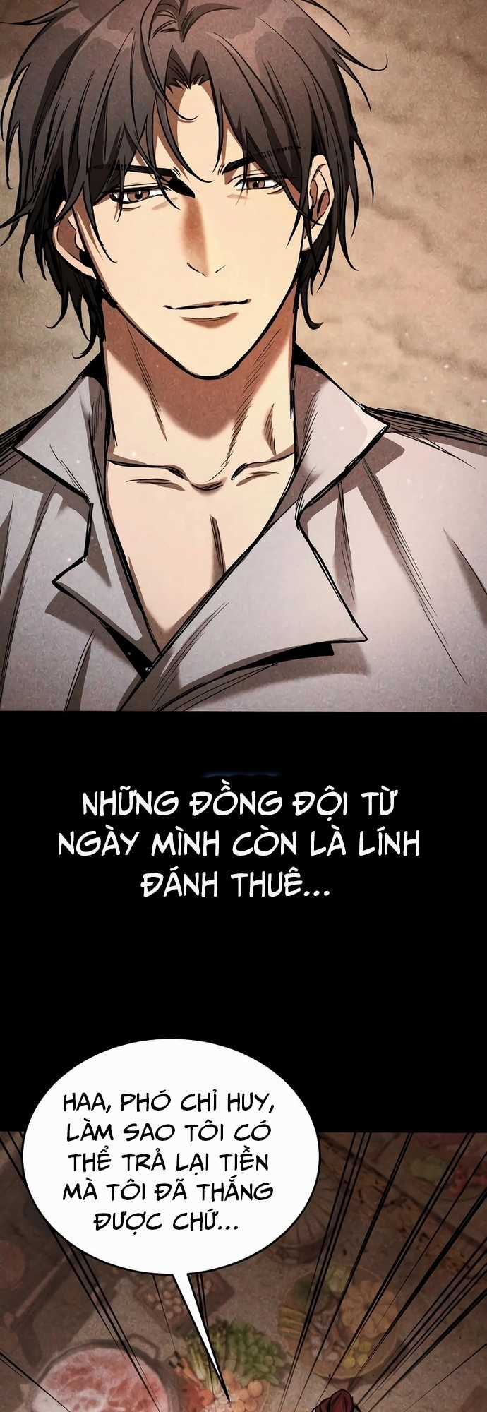 Kẻ Điên Và Đội Trưởng Cảnh Vệ Chapter 6 trang 83