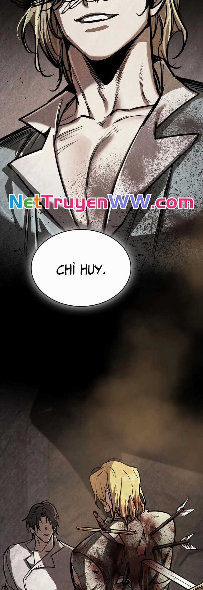 Kẻ Điên Và Đội Trưởng Cảnh Vệ Chapter 6 trang 86