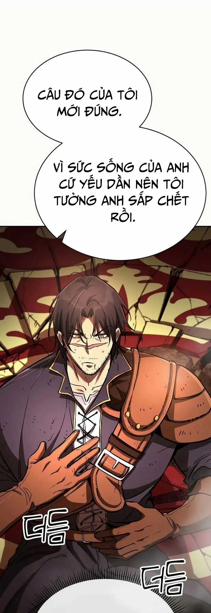 Kẻ Điên Và Đội Trưởng Cảnh Vệ Chapter 7 trang 11