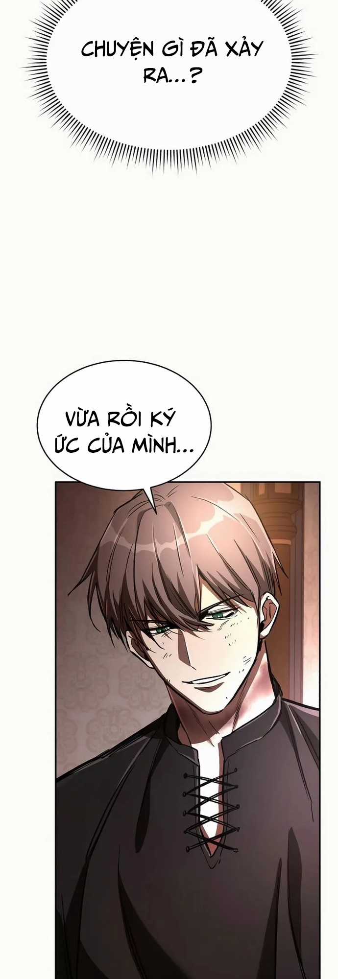 Kẻ Điên Và Đội Trưởng Cảnh Vệ Chapter 7 trang 13