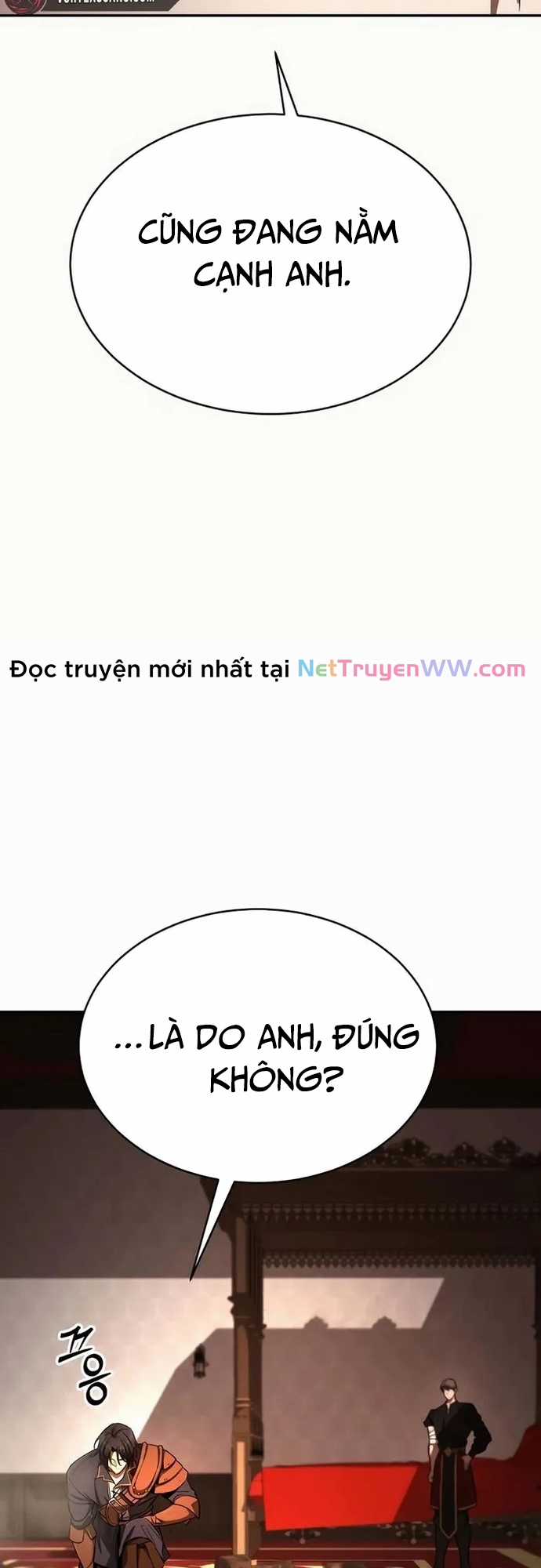 Kẻ Điên Và Đội Trưởng Cảnh Vệ Chapter 7 trang 16