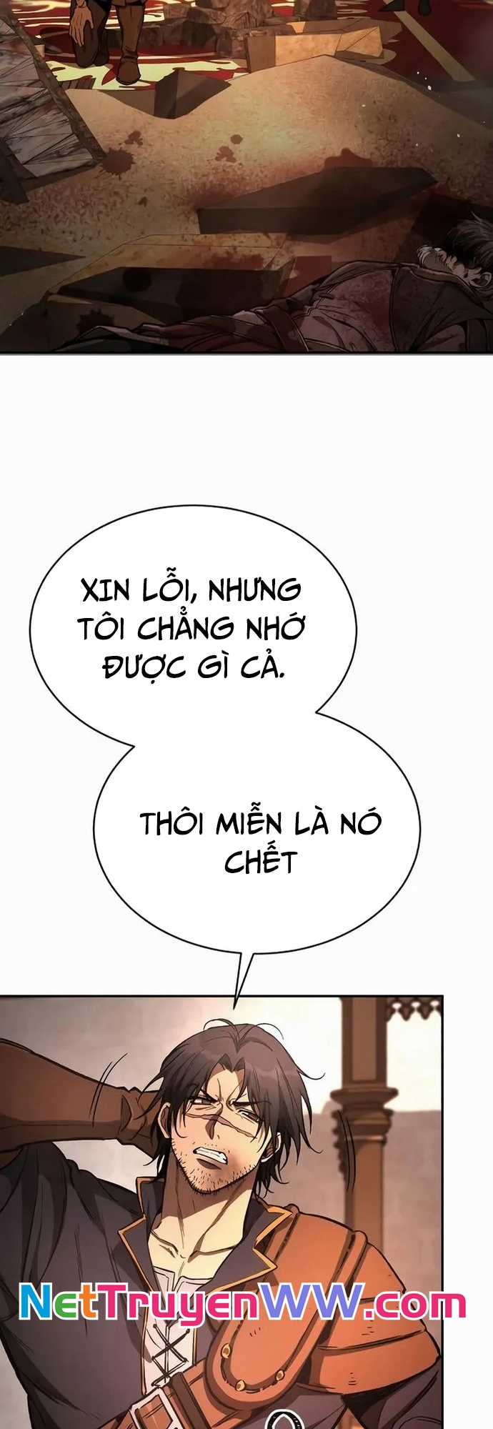 Kẻ Điên Và Đội Trưởng Cảnh Vệ Chapter 7 trang 17