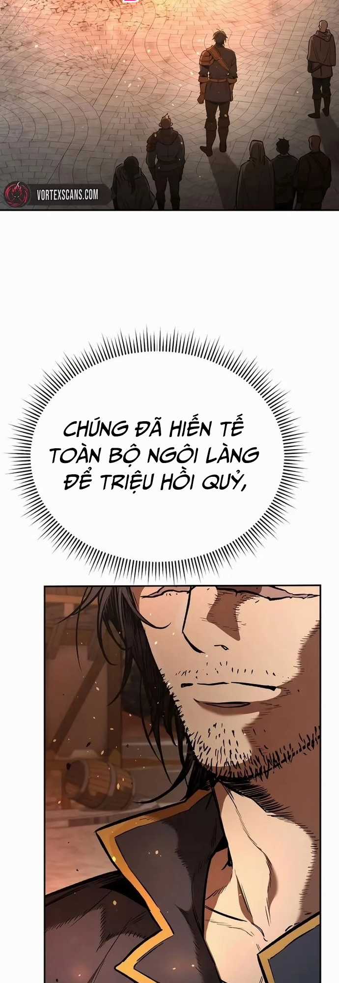 Kẻ Điên Và Đội Trưởng Cảnh Vệ Chapter 7 trang 27