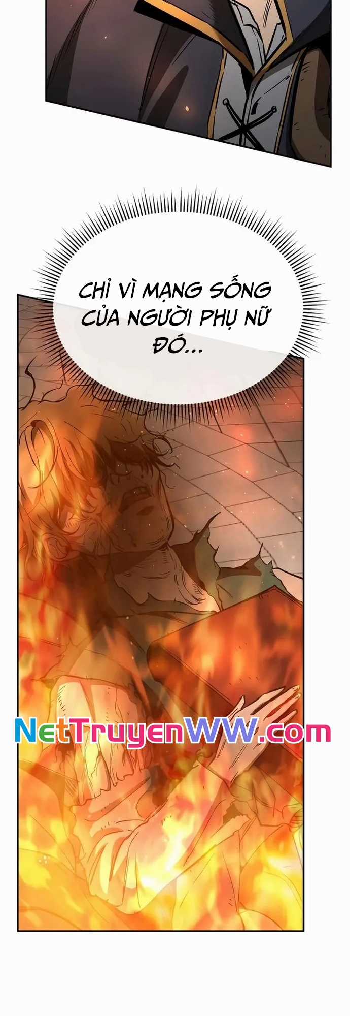 Kẻ Điên Và Đội Trưởng Cảnh Vệ Chapter 7 trang 28