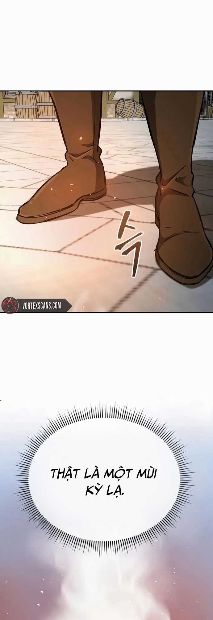 Kẻ Điên Và Đội Trưởng Cảnh Vệ Chapter 7 trang 29