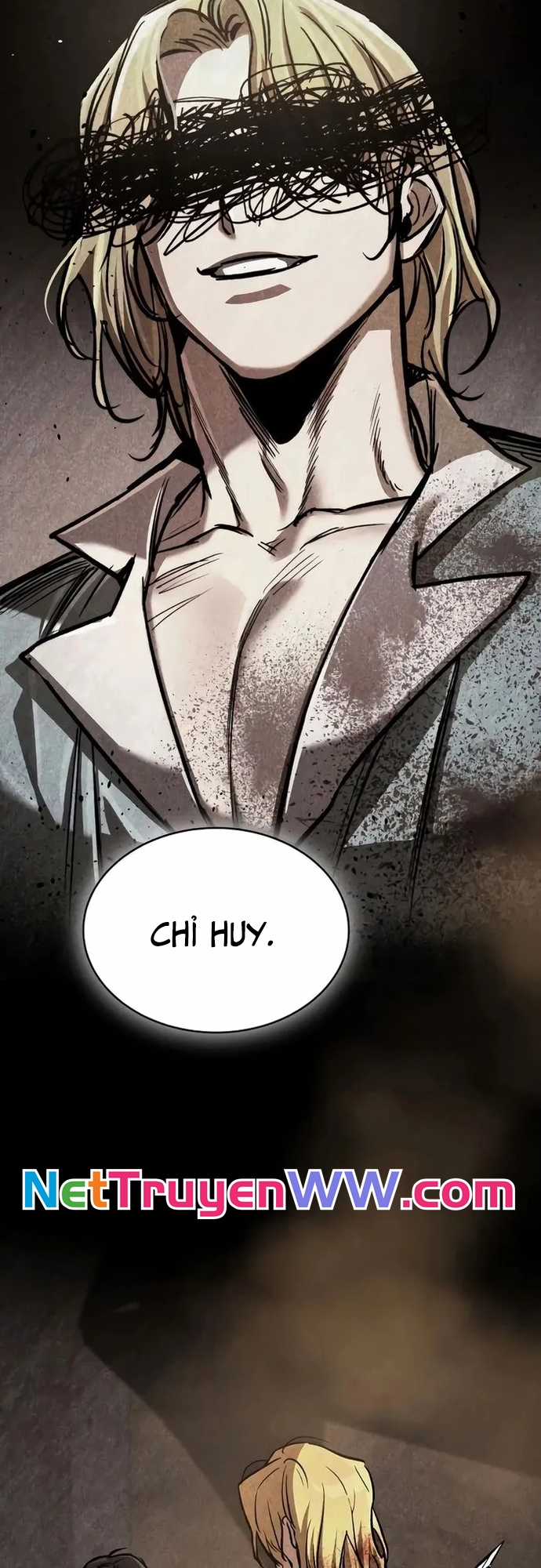 Kẻ Điên Và Đội Trưởng Cảnh Vệ Chapter 7 trang 3