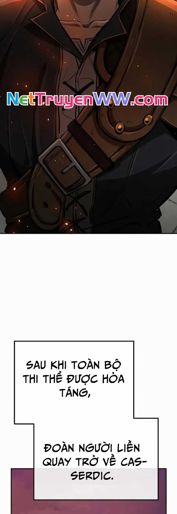 Kẻ Điên Và Đội Trưởng Cảnh Vệ Chapter 7 trang 31