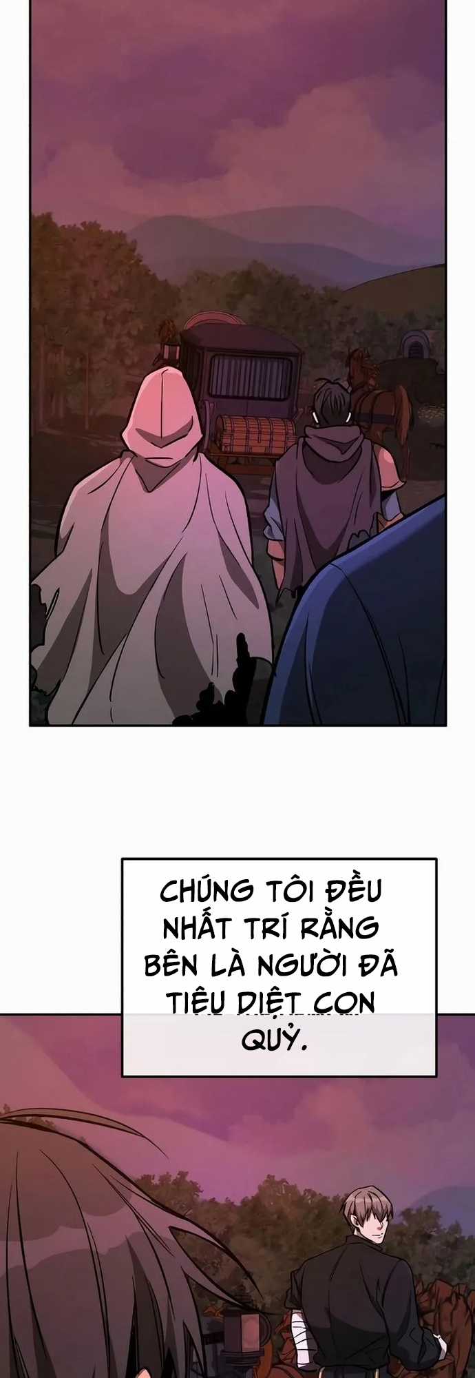 Kẻ Điên Và Đội Trưởng Cảnh Vệ Chapter 7 trang 32