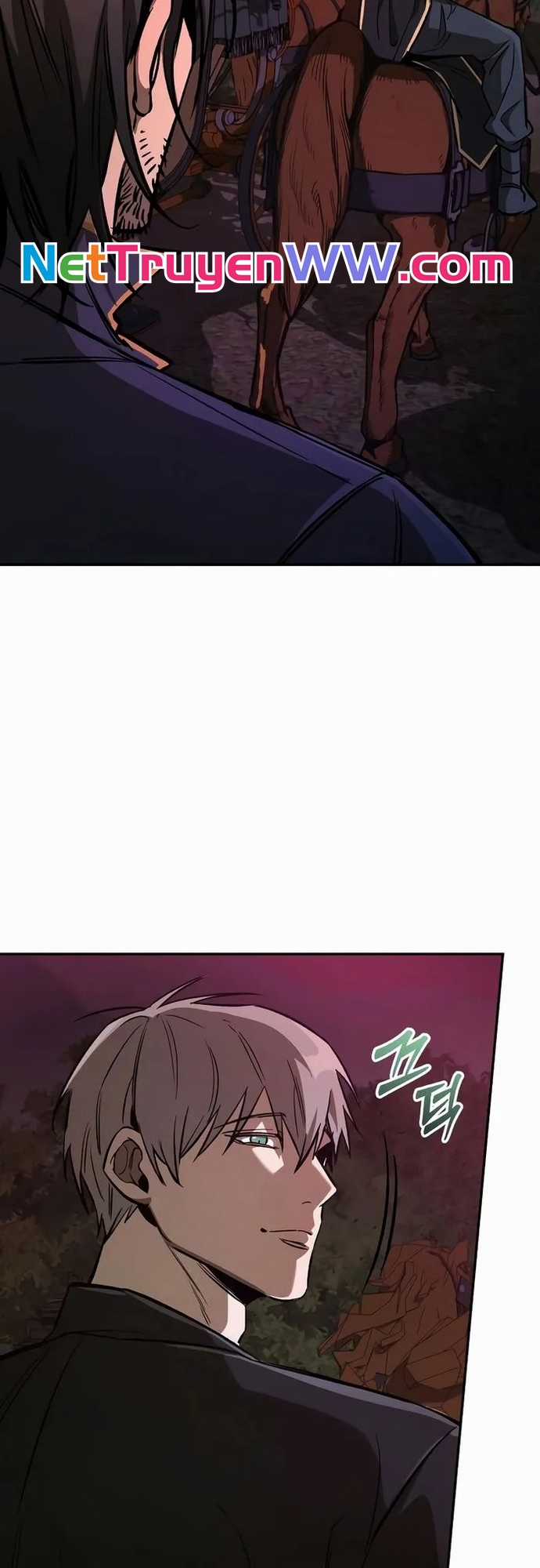 Kẻ Điên Và Đội Trưởng Cảnh Vệ Chapter 7 trang 33