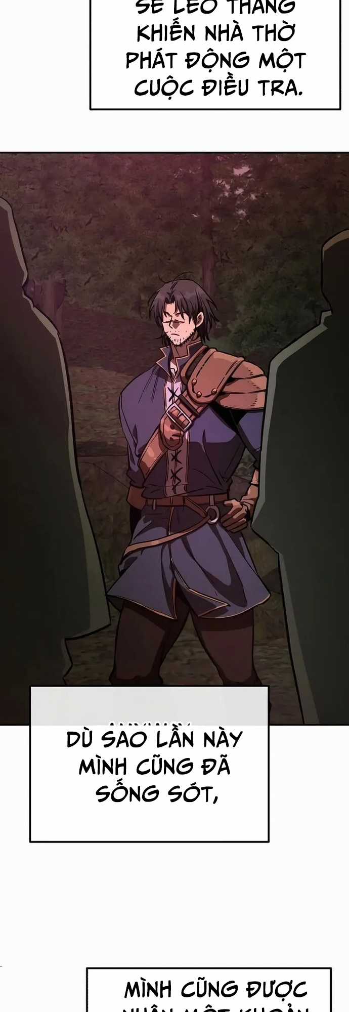 Kẻ Điên Và Đội Trưởng Cảnh Vệ Chapter 7 trang 35