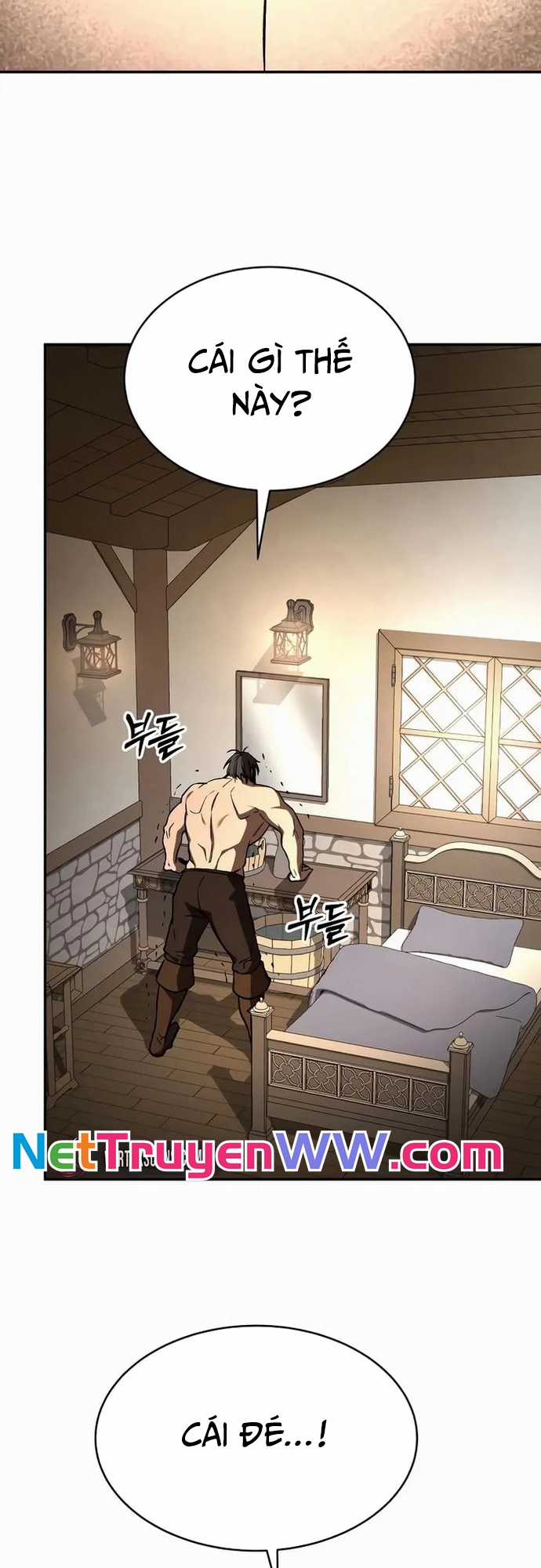 Kẻ Điên Và Đội Trưởng Cảnh Vệ Chapter 7 trang 41