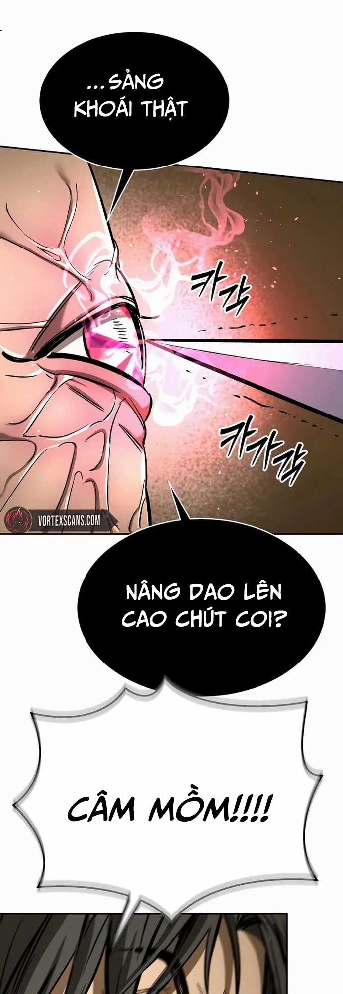 Kẻ Điên Và Đội Trưởng Cảnh Vệ Chapter 7 trang 48
