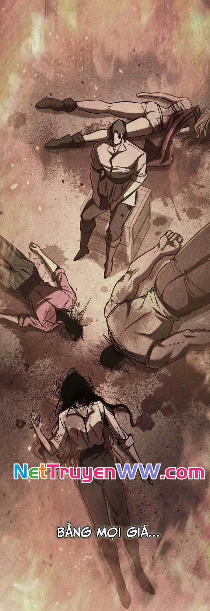 Kẻ Điên Và Đội Trưởng Cảnh Vệ Chapter 7 trang 5