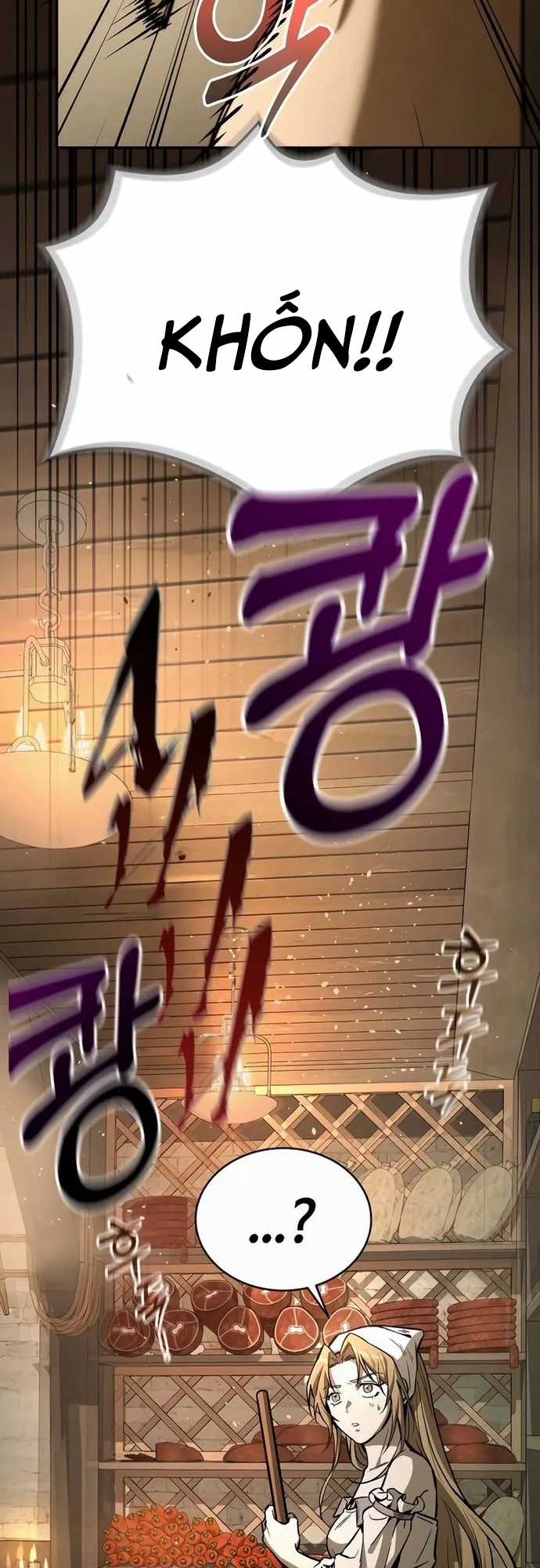 Kẻ Điên Và Đội Trưởng Cảnh Vệ Chapter 7 trang 50