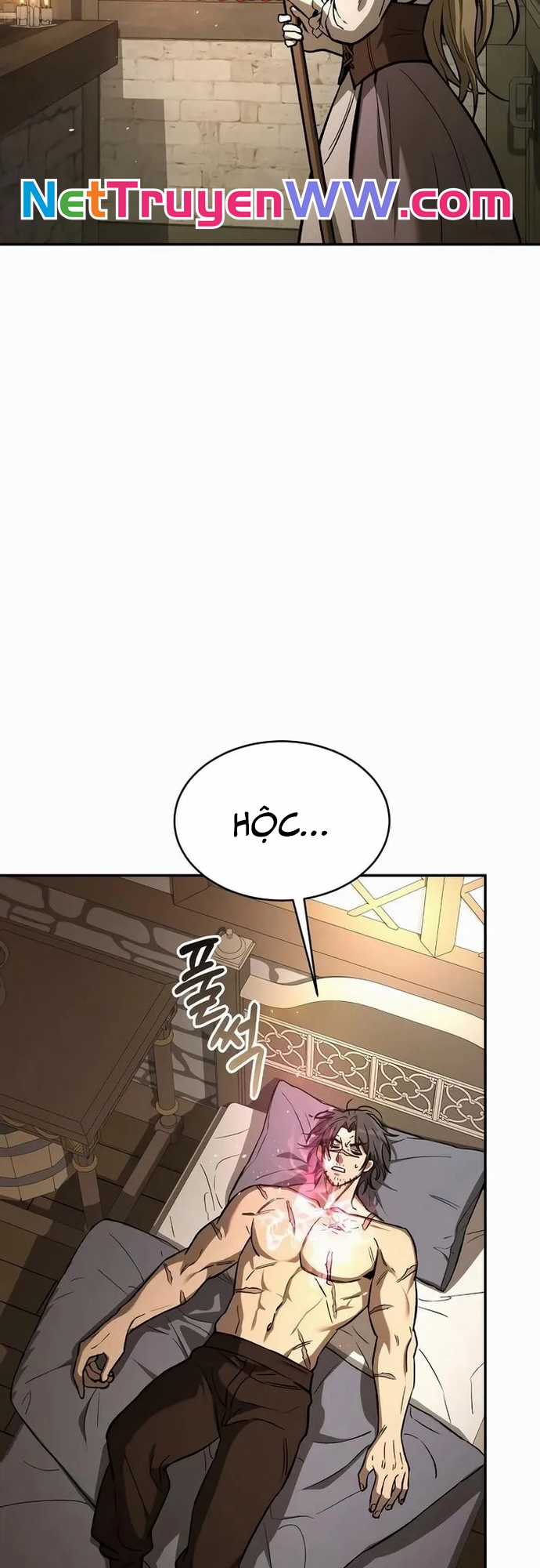 Kẻ Điên Và Đội Trưởng Cảnh Vệ Chapter 7 trang 51