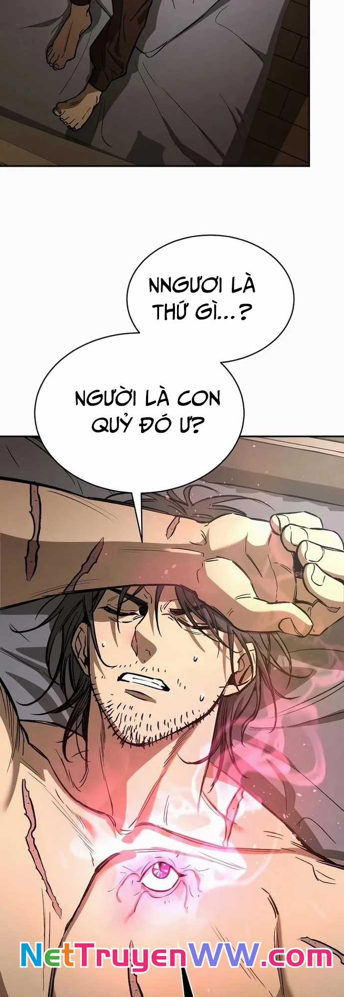 Kẻ Điên Và Đội Trưởng Cảnh Vệ Chapter 7 trang 52