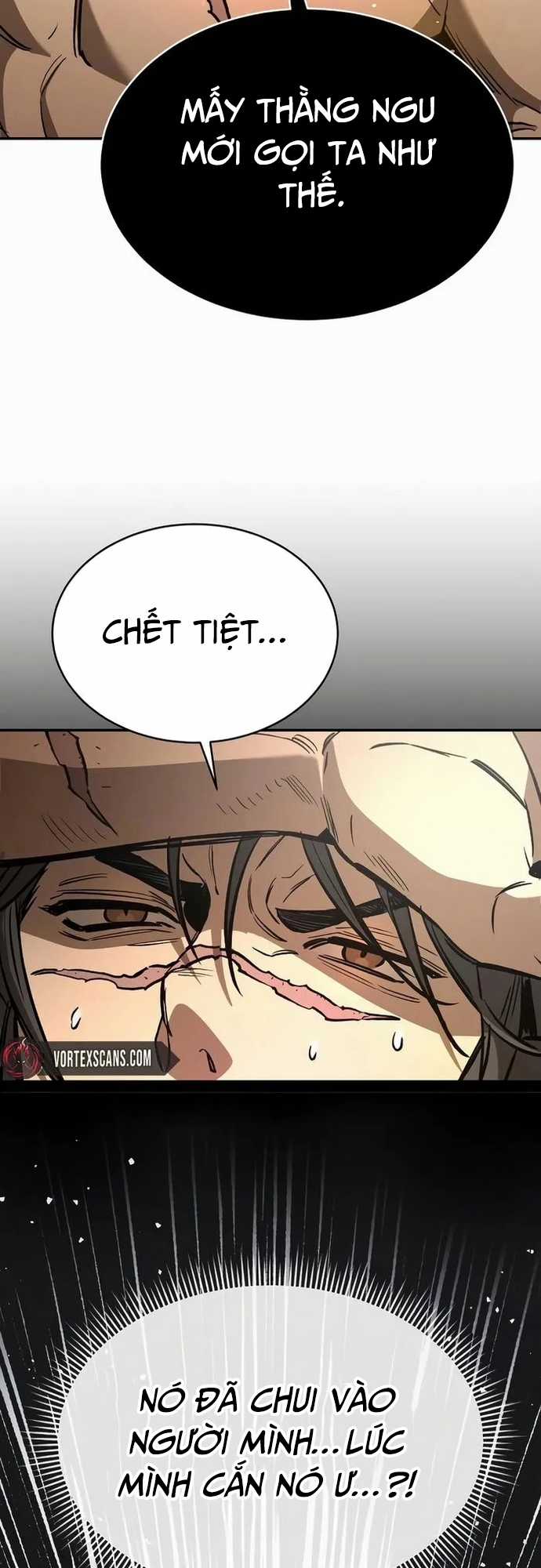 Kẻ Điên Và Đội Trưởng Cảnh Vệ Chapter 7 trang 53