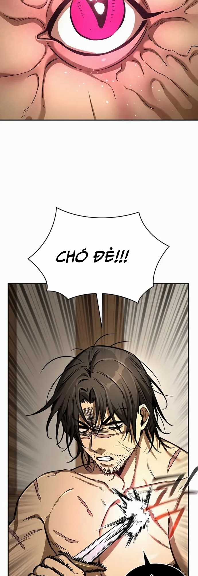 Kẻ Điên Và Đội Trưởng Cảnh Vệ Chapter 7 trang 59