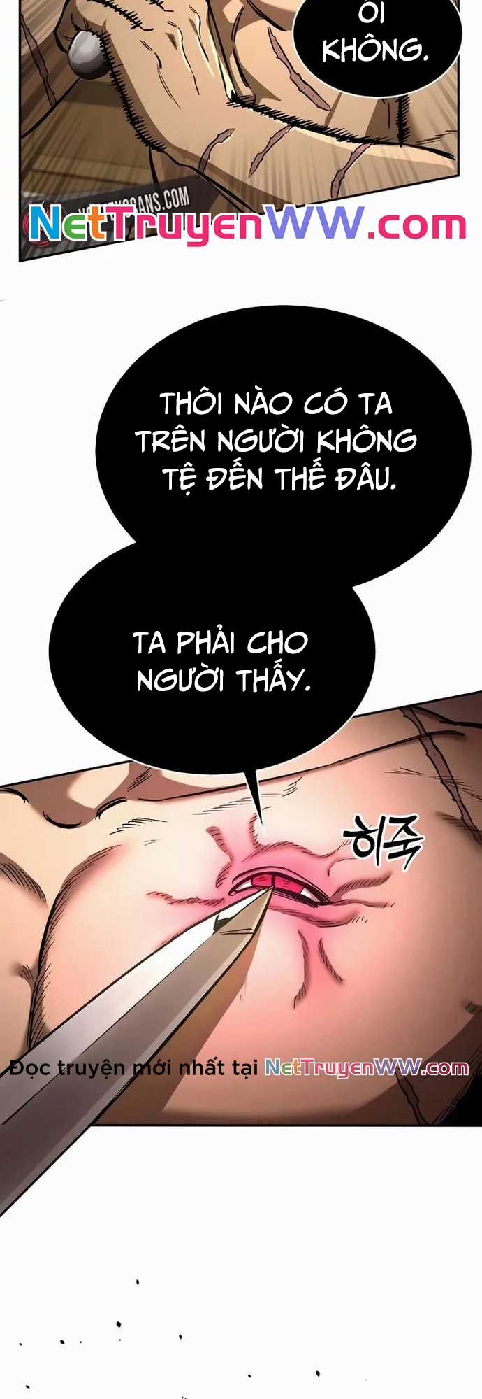 Kẻ Điên Và Đội Trưởng Cảnh Vệ Chapter 7 trang 60