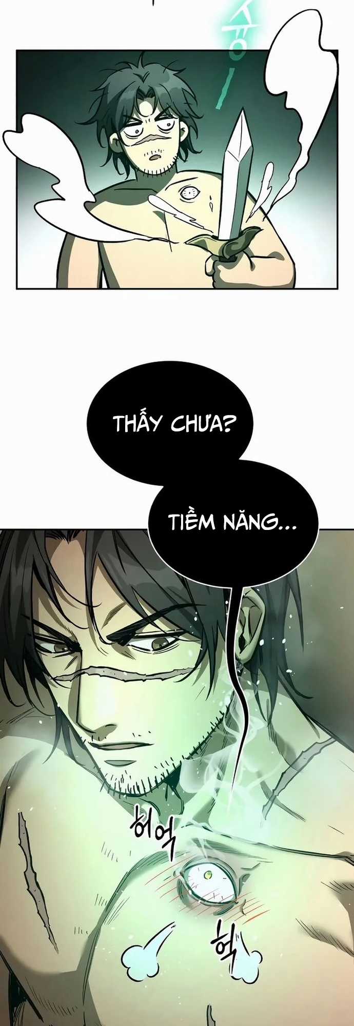 Kẻ Điên Và Đội Trưởng Cảnh Vệ Chapter 7 trang 69