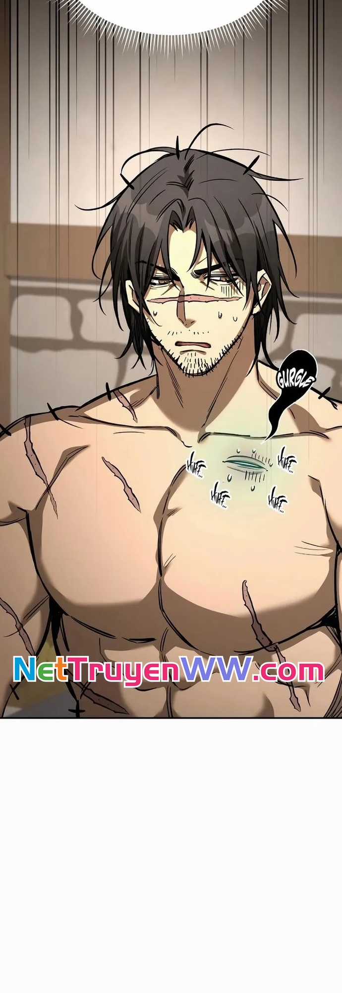 Kẻ Điên Và Đội Trưởng Cảnh Vệ Chapter 7 trang 72